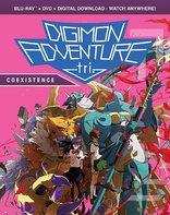 Digimon Adventure Tri: Coexistence (Blu-ray Movie)