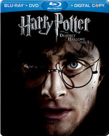 Harry Potter and the Deathly Hallows: Part 1 (Blu-ray Movie)