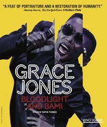 Grace Jones: Bloodlight and Bami (Blu-ray Movie)