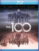 The 100: The Complete Fifth Season (Blu-ray Movie)