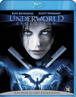 Underworld: Evolution (Blu-ray Movie)