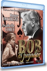 Bob el Jugador (Blu-ray Movie)