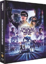 Ready Player One 4K (Blu-ray Movie)