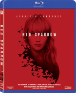 Red Sparrow (Blu-ray Movie), temporary cover art