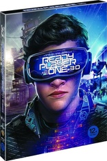 Ready Player One 3D (Blu-ray Movie)