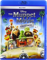 The Muppet Movie (Blu-ray Movie)