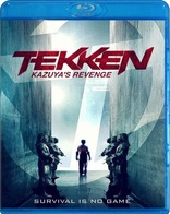 Tekken 2: Kazuya's Revenge (Blu-ray Movie)