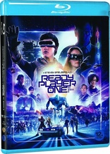 Ready Player One (Blu-ray Movie), temporary cover art