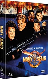 Navy Seals (Blu-ray Movie)