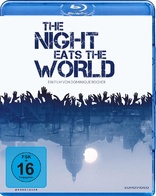 The Night Eats the World (Blu-ray Movie)