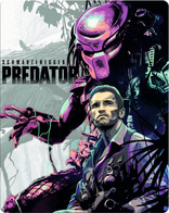 Predator 4K (Blu-ray Movie)