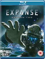 The Expanse: Season Two (Blu-ray Movie)