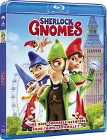 Sherlock Gnomes (Blu-ray Movie)