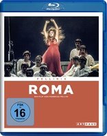 Roma (Blu-ray Movie)