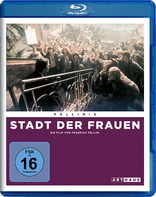 Fellinis Stadt der Frauen (Blu-ray Movie)