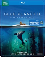 Blue Planet II (Blu-ray Movie)