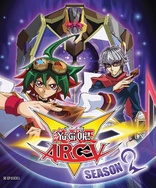 Yu-Gi-Oh! Arc-V: Season 2 (Blu-ray Movie)