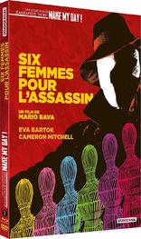 Six femmes pour l'assassin (Blu-ray Movie)