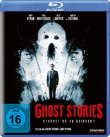 Ghost Stories (Blu-ray Movie)