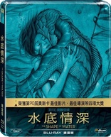 The Shape of Water (Blu-ray Movie), temporary cover art