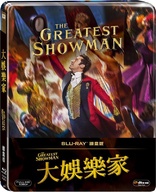 The Greatest Showman (Blu-ray Movie)