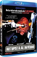 Autopista al Infierno (Blu-ray Movie)