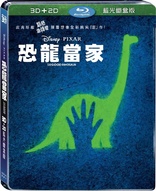 The Good Dinosaur 3D (Blu-ray Movie)