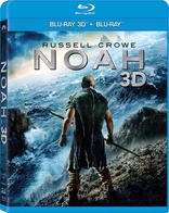 Noah 3D (Blu-ray Movie), temporary cover art