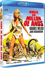 Hace Un Millon De Aos (Blu-ray Movie)