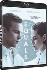 Equals (Blu-ray Movie)