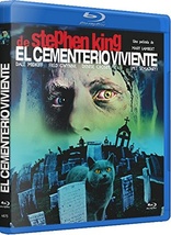 Pet Sematary (Blu-ray Movie)