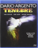 Tenebrae (Blu-ray Movie)