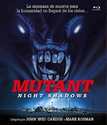 Night Shadows (Blu-ray Movie)