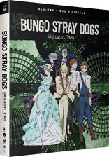 Bungo Stray Dogs - Season Two (Blu-ray Movie)