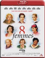 8 femmes (Blu-ray Movie), temporary cover art