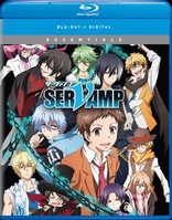 Servamp: Season One (Blu-ray Movie)