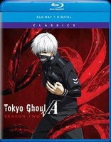 Tokyo Ghoul - Complete Second Season (Blu-ray Movie)