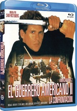 American Ninja 2: The Confrontation (Blu-ray Movie)