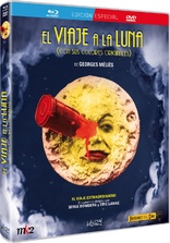 A Trip to the Moon (Blu-ray Movie)