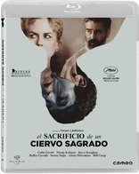 The Killing of a Sacred Deer (Blu-ray Movie)