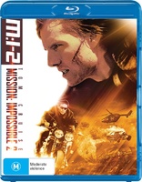 Mission: Impossible 2 (Blu-ray Movie)