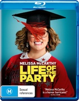 Life of the Party (Blu-ray Movie)