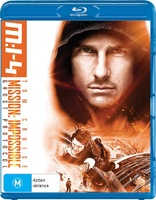 Mission: Impossible - Ghost Protocol (Blu-ray Movie)