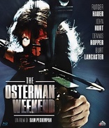 The Osterman Weekend (Blu-ray Movie)