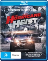 The Hurricane Heist (Blu-ray Movie)