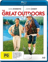 The Great Outdoors (Blu-ray Movie)