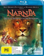 The Chronicles of Narnia: The Lion, the Witch and the Wardrobe (Blu-ray Movie)