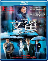 Sparrow (Blu-ray Movie)