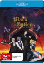 Black Butler: Book of the Atlantic (Blu-ray Movie)