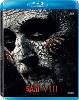 Jigsaw (Blu-ray Movie)